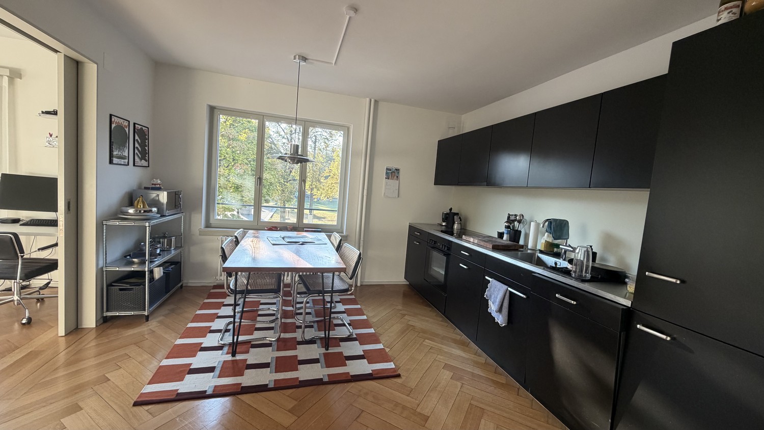 Room in a shared flat