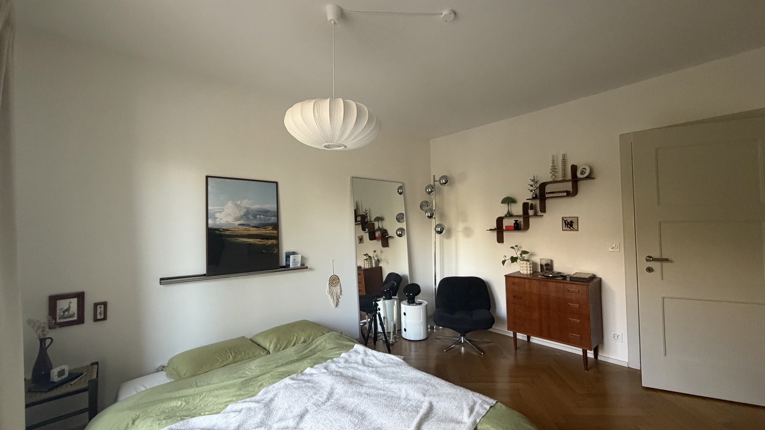 Room in a shared flat
