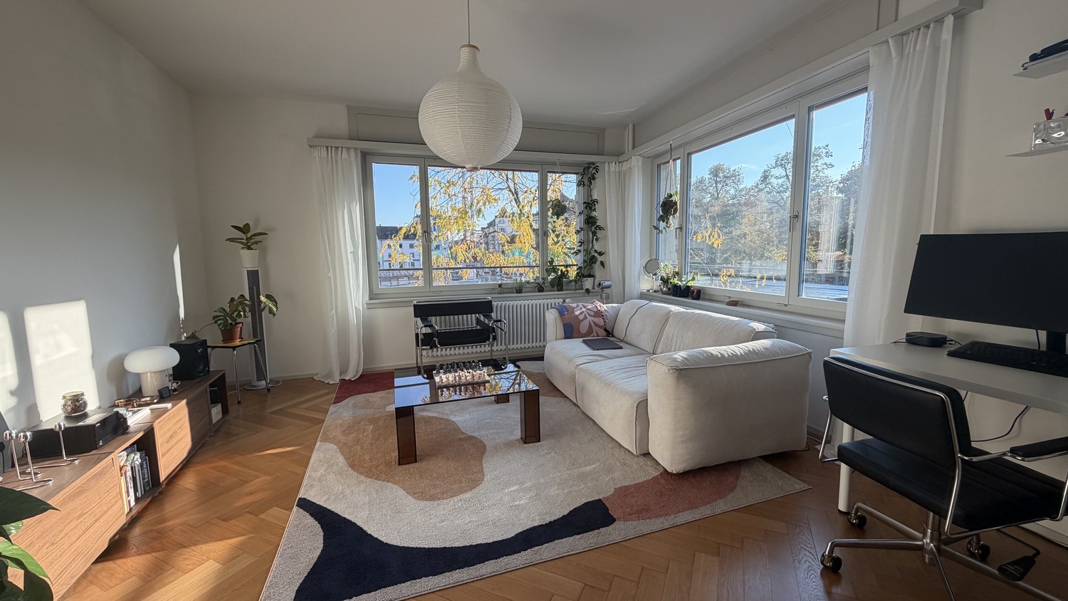 Room in a shared flat