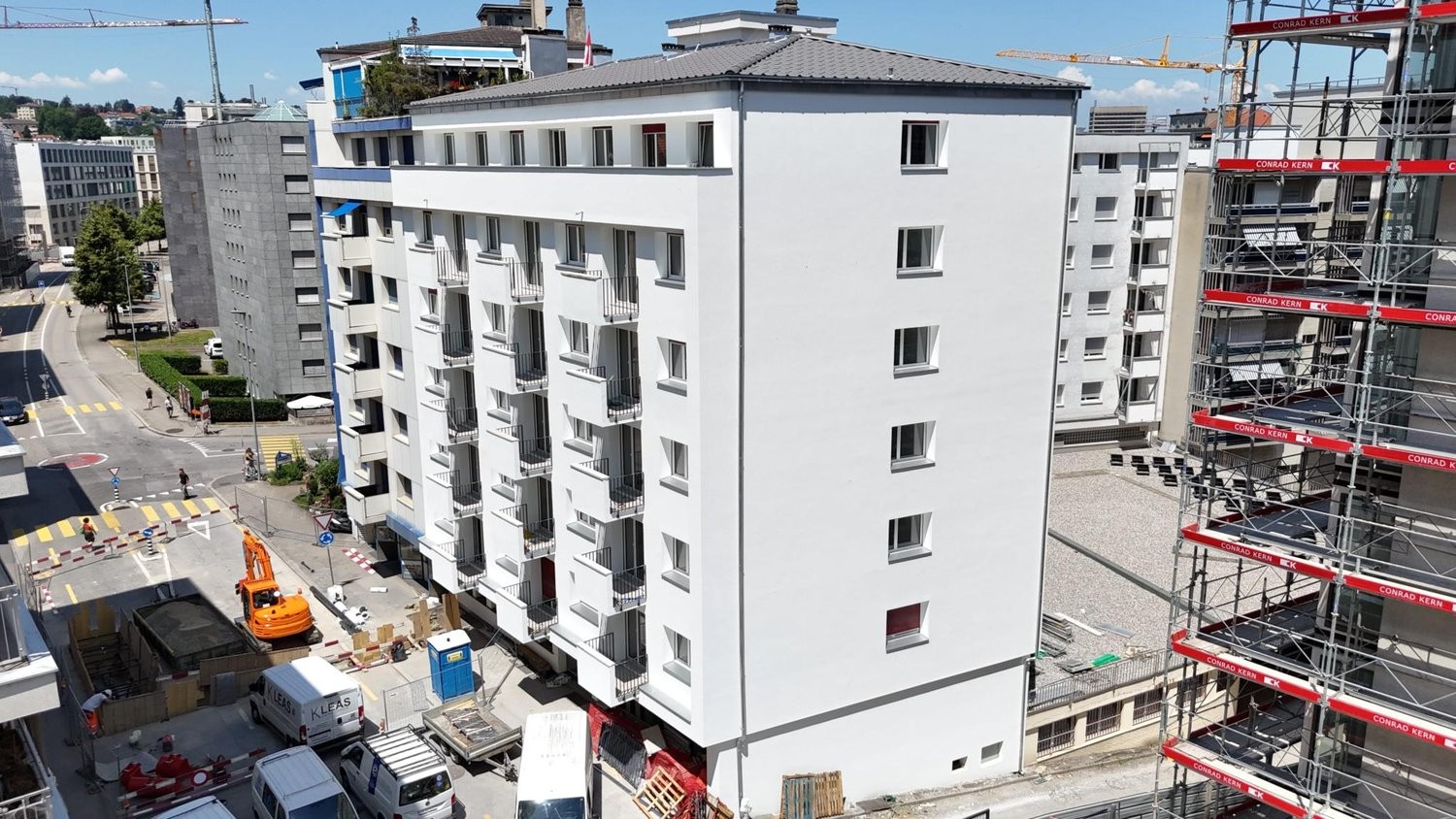 Wohnung, Foto 1 von 9