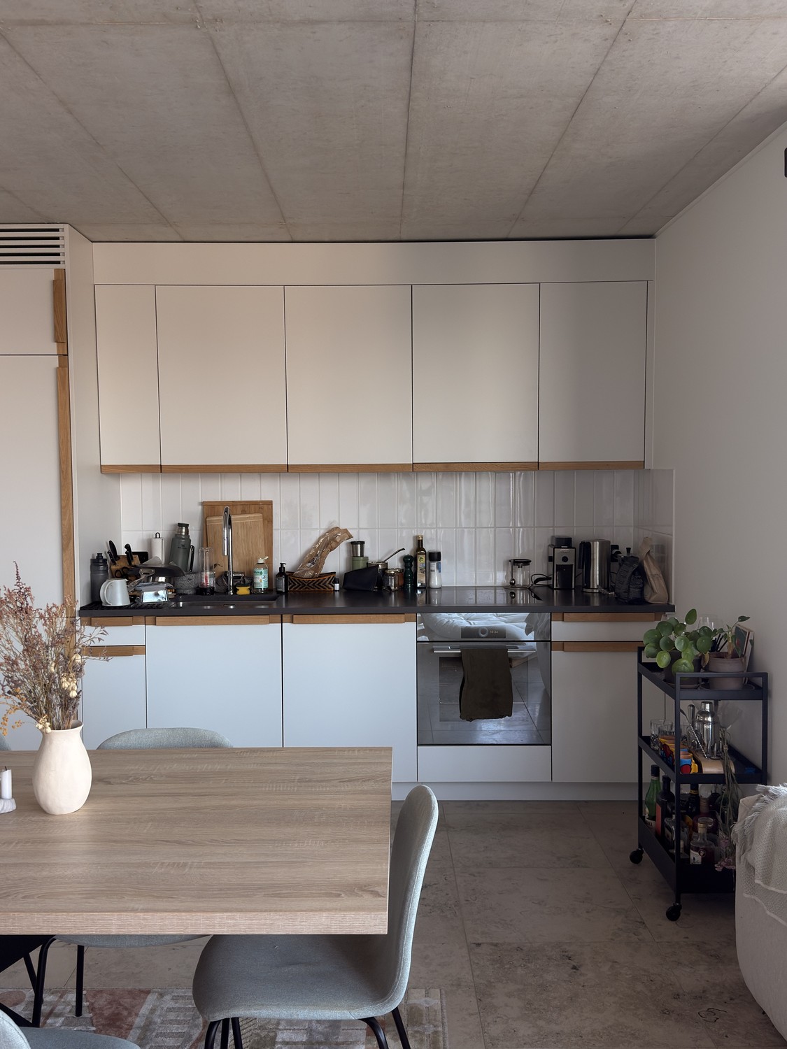 Appartement de 1 ½ pièce