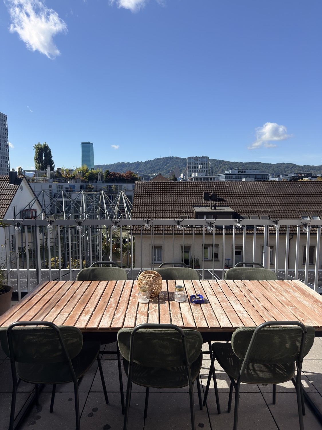 Appartement de 1 ½ pièce