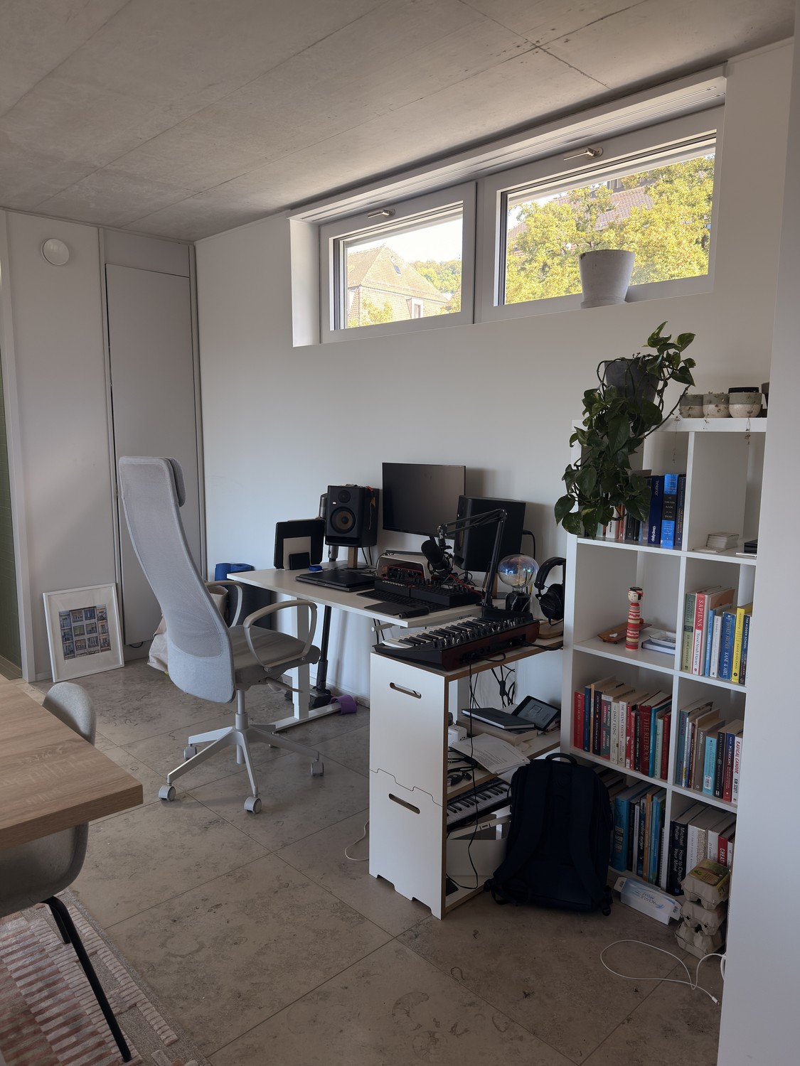 Appartement de 1 ½ pièce