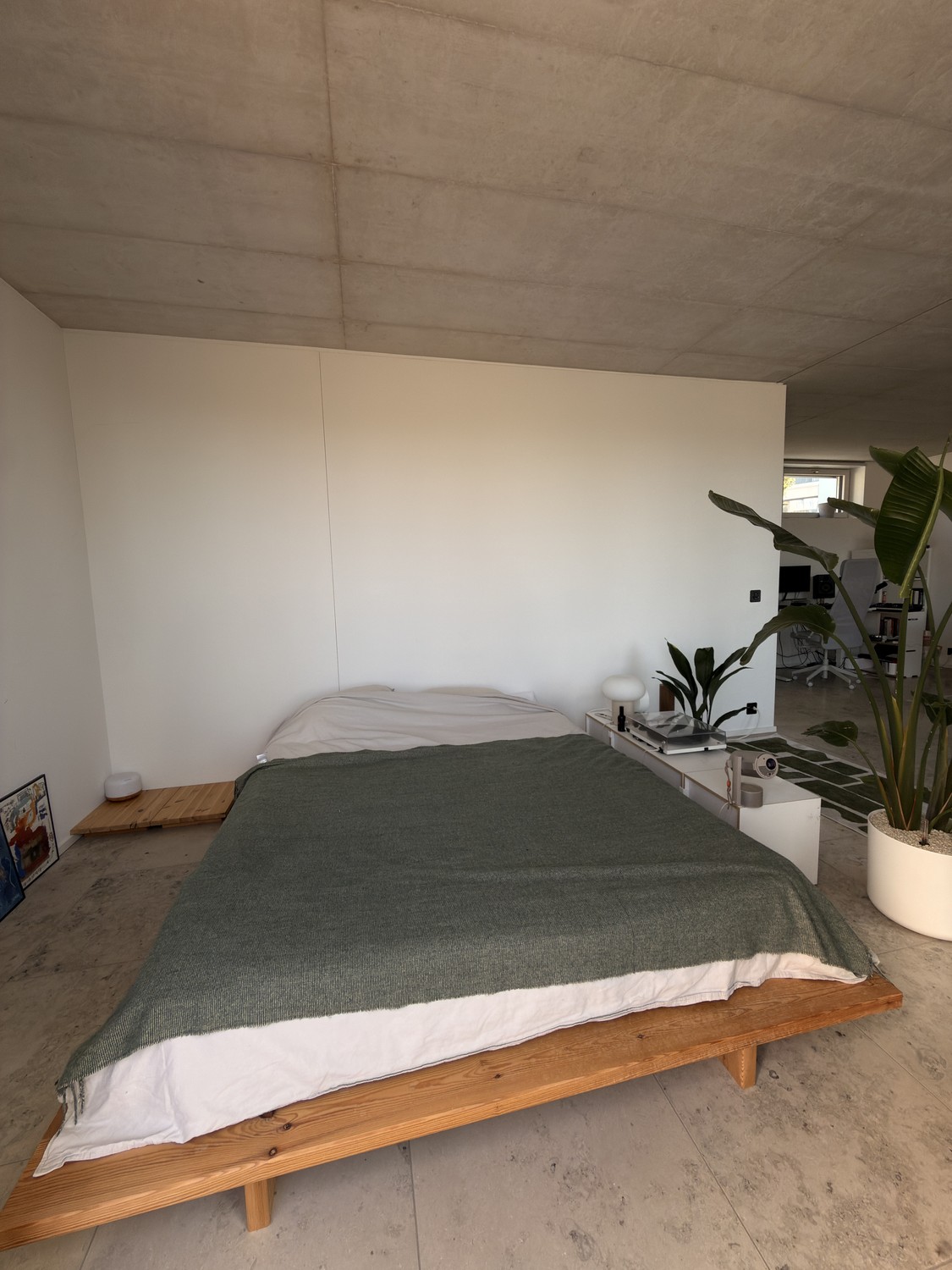 Appartement de 1 ½ pièce