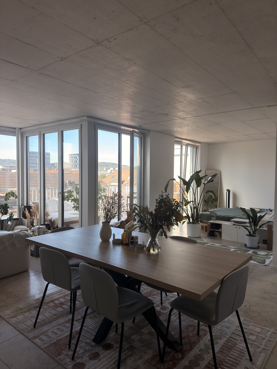 Appartement de 1 ½ pièce