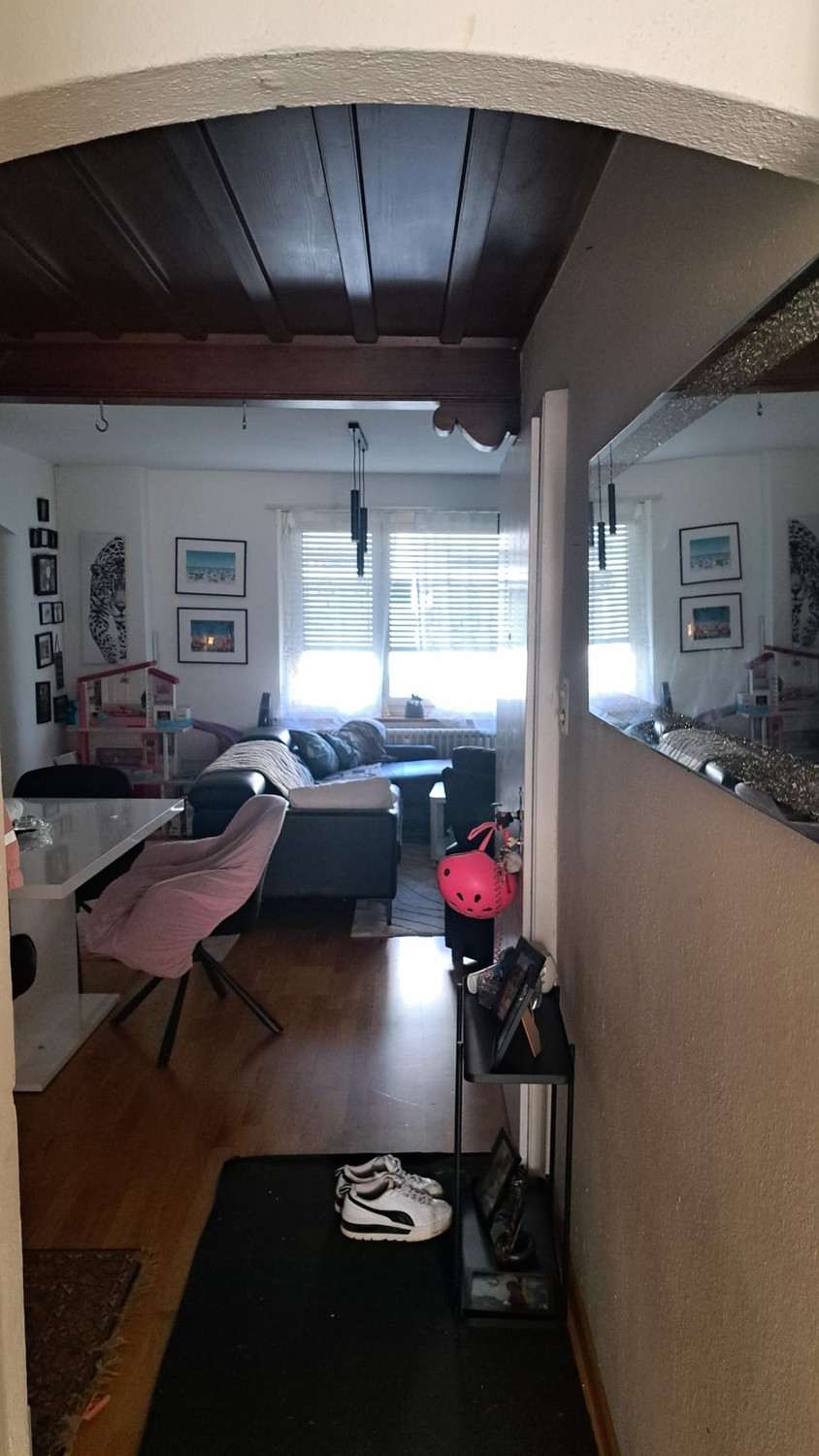 3 rooms apartment, Foto 4 von 5