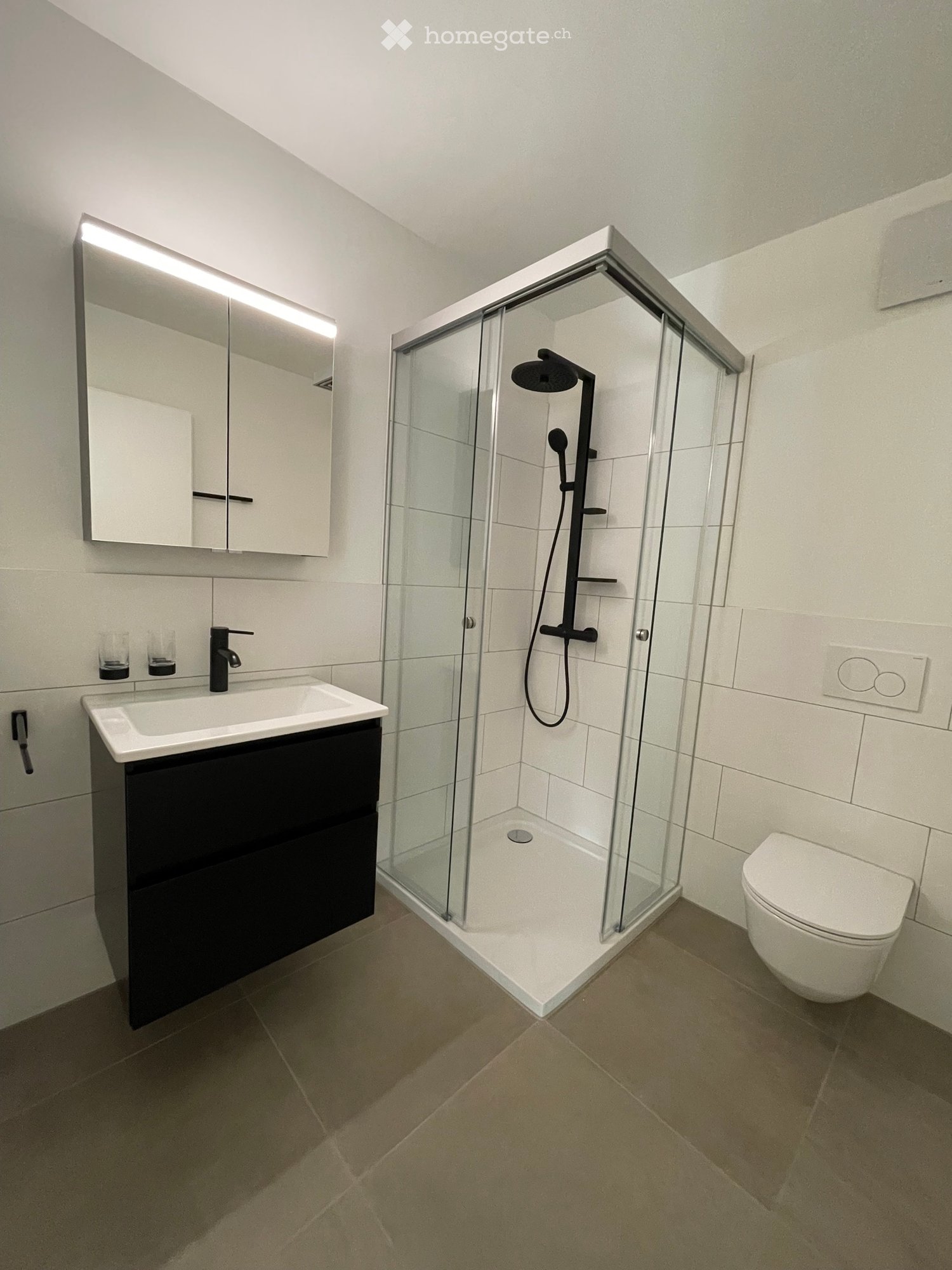 4 rooms apartment