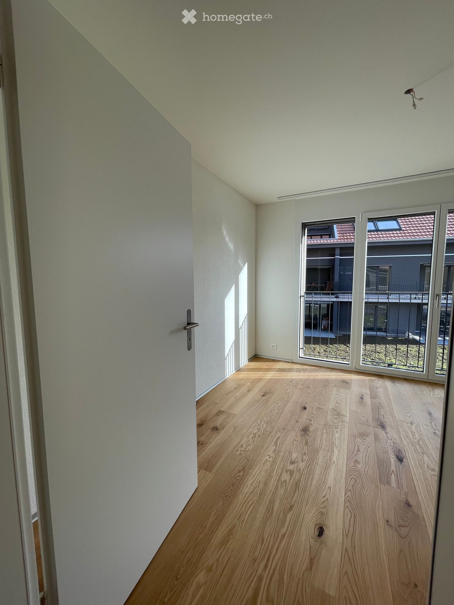 4 rooms apartment