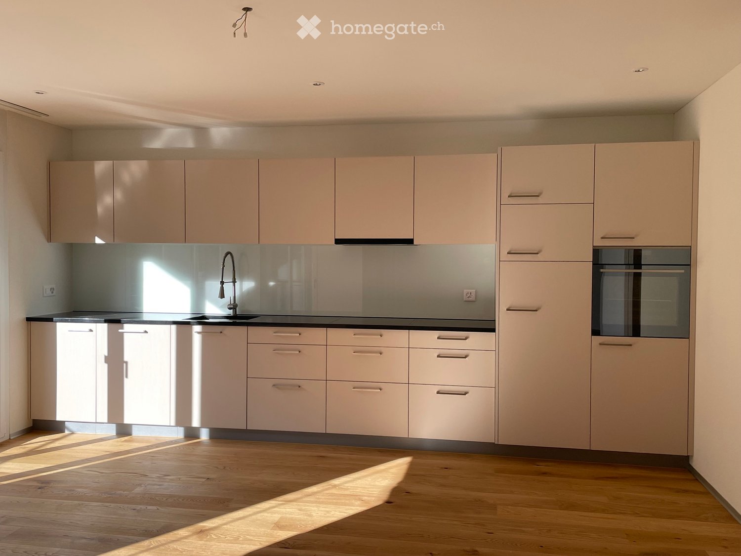 4 rooms apartment