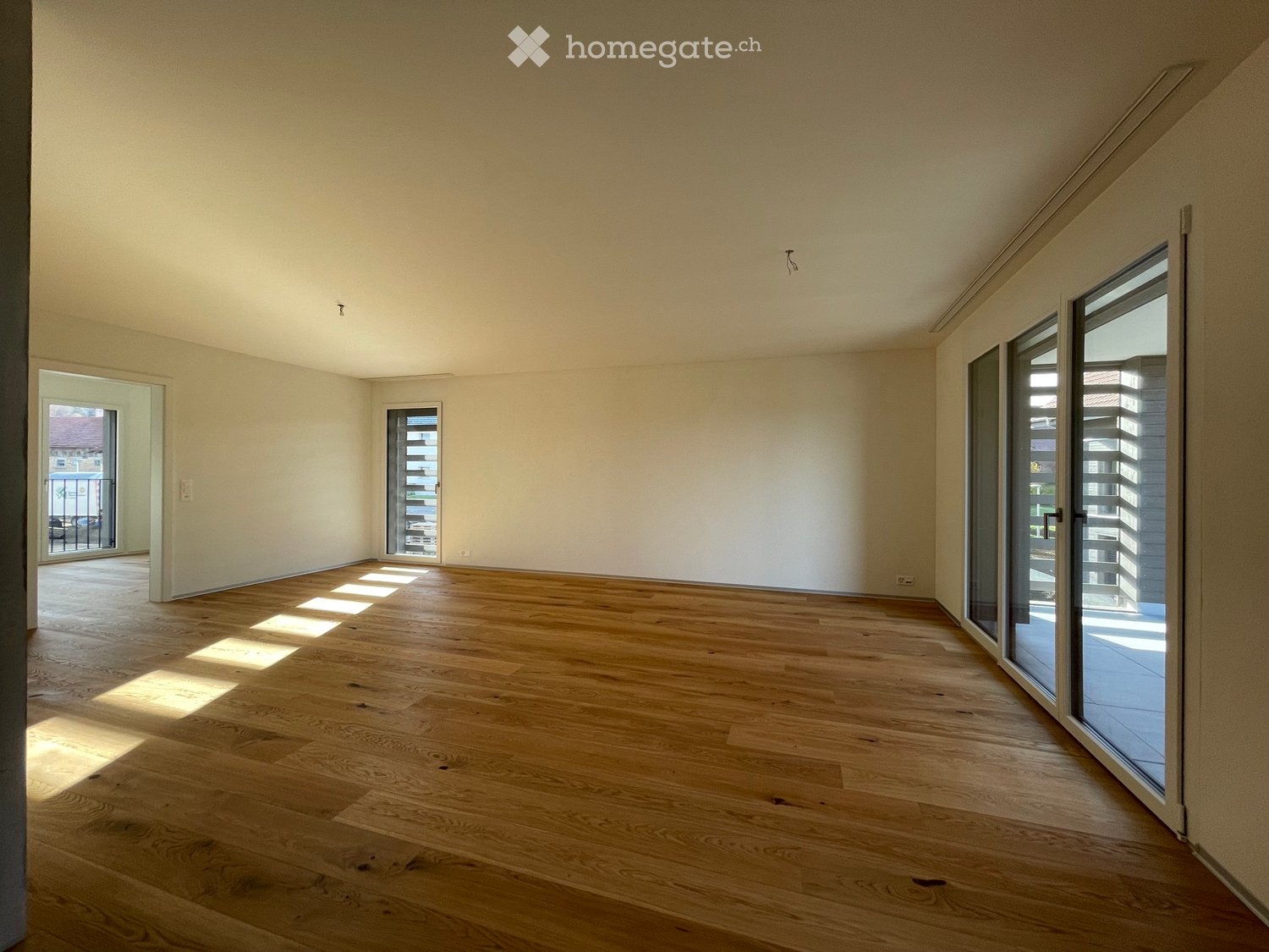 4 rooms apartment