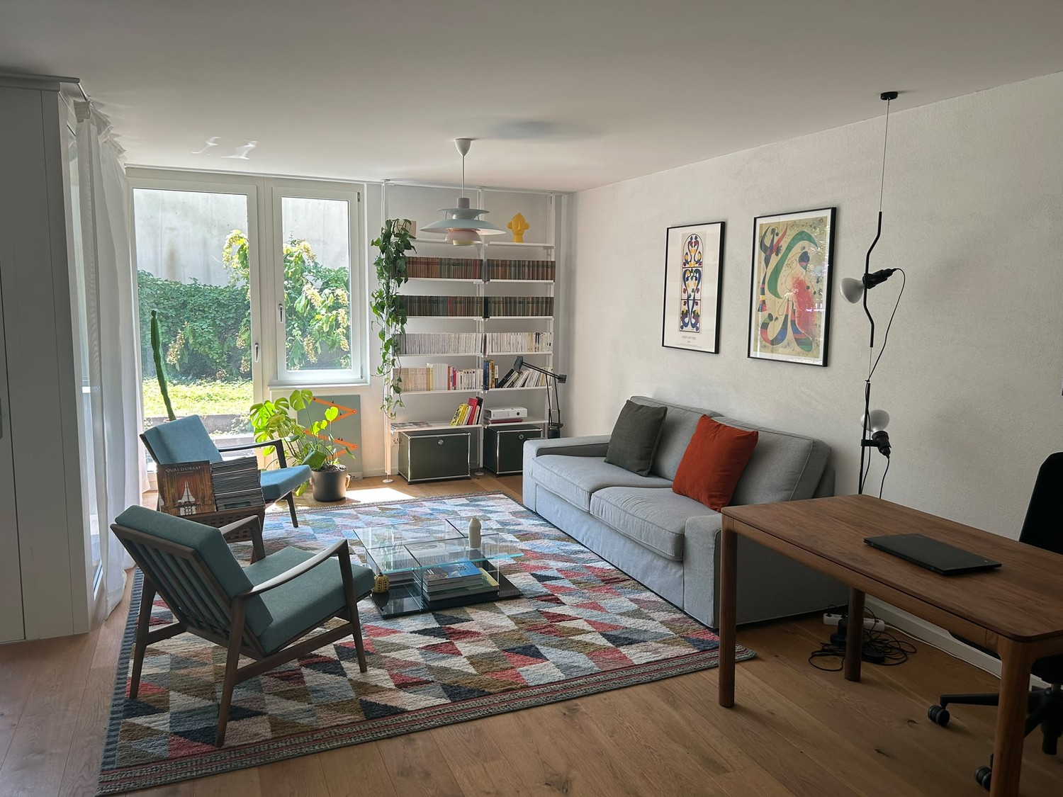 2 ½ Zimmer Wohnung, Foto 1 von 10