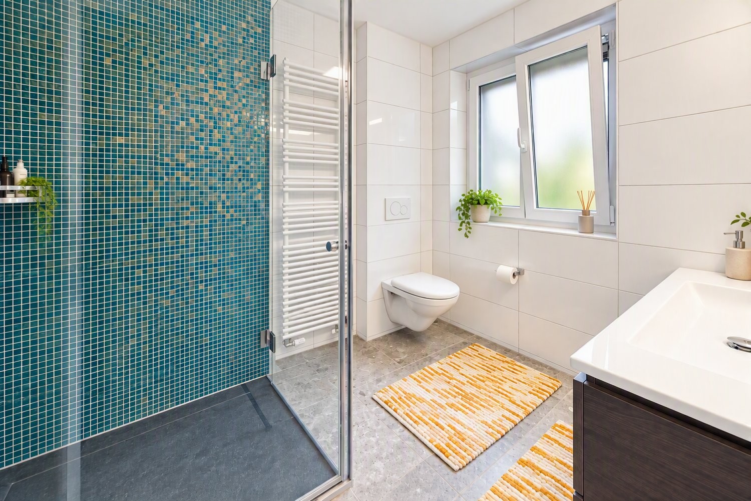 3 ½ rooms single house
