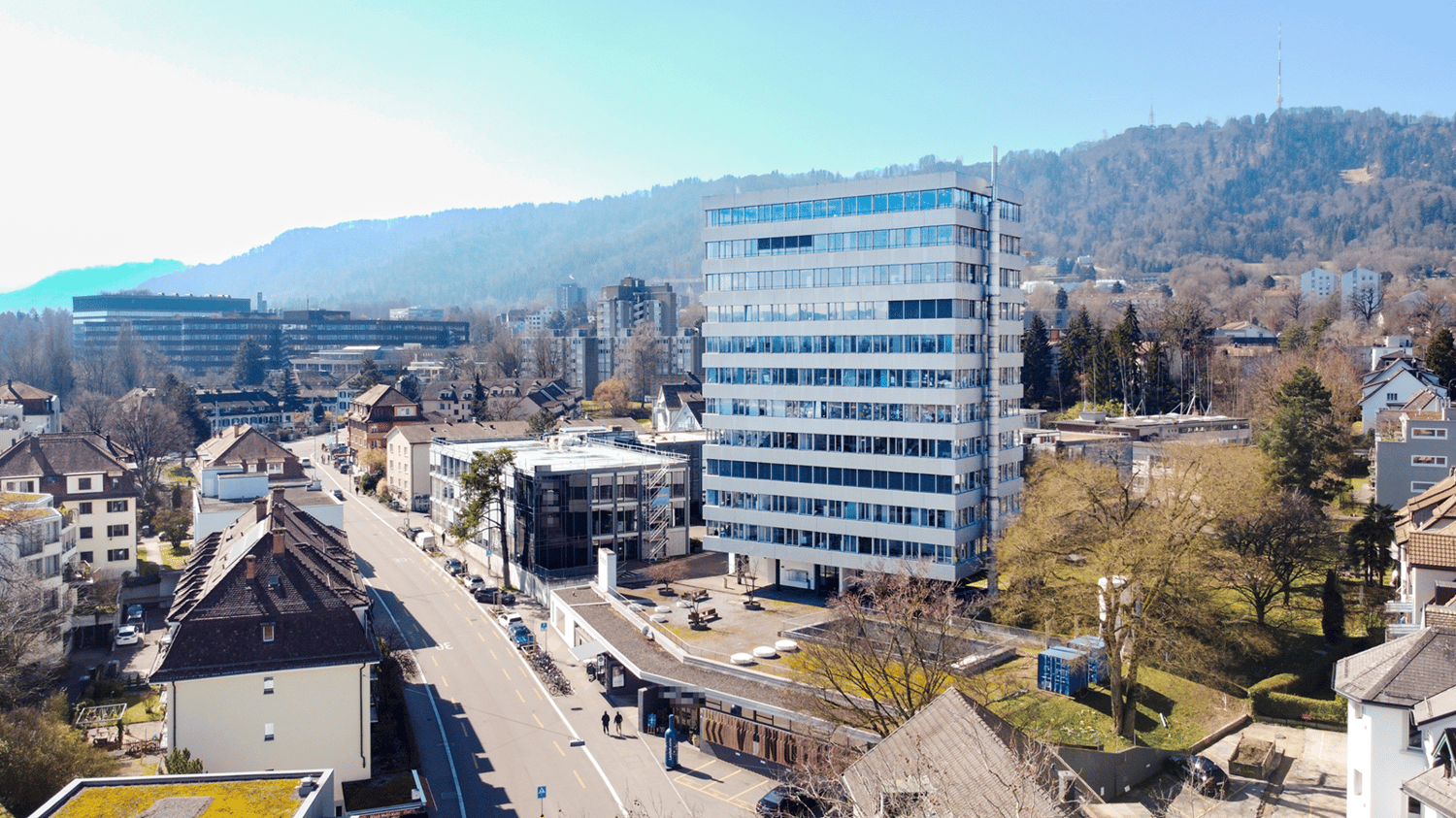 379m² office, Foto 1 von 10