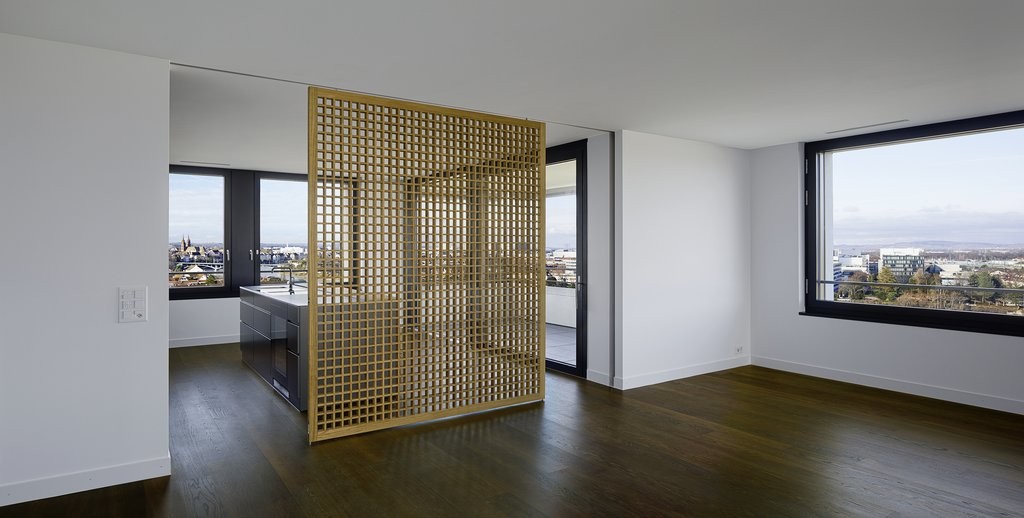 4 ½ pièces appartement