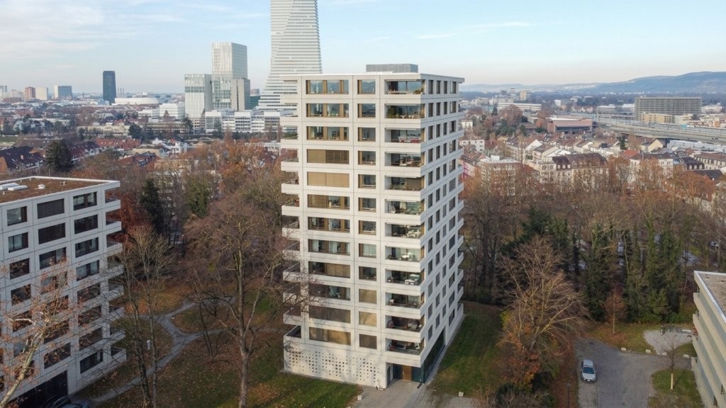 4 ½ pièces appartement