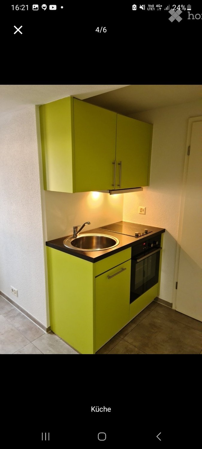 Appartamento di 1 ½ locali