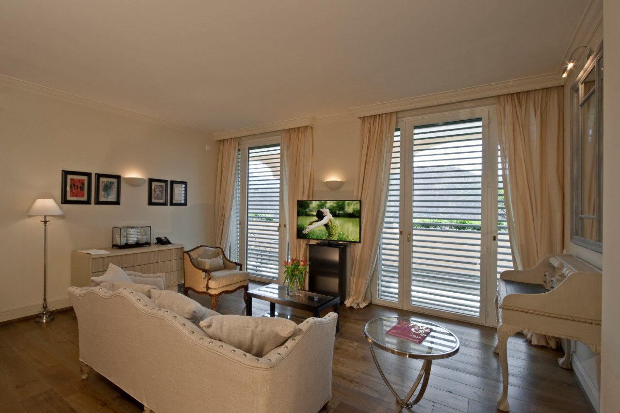 Appartement de 3 ½ pièces meublé