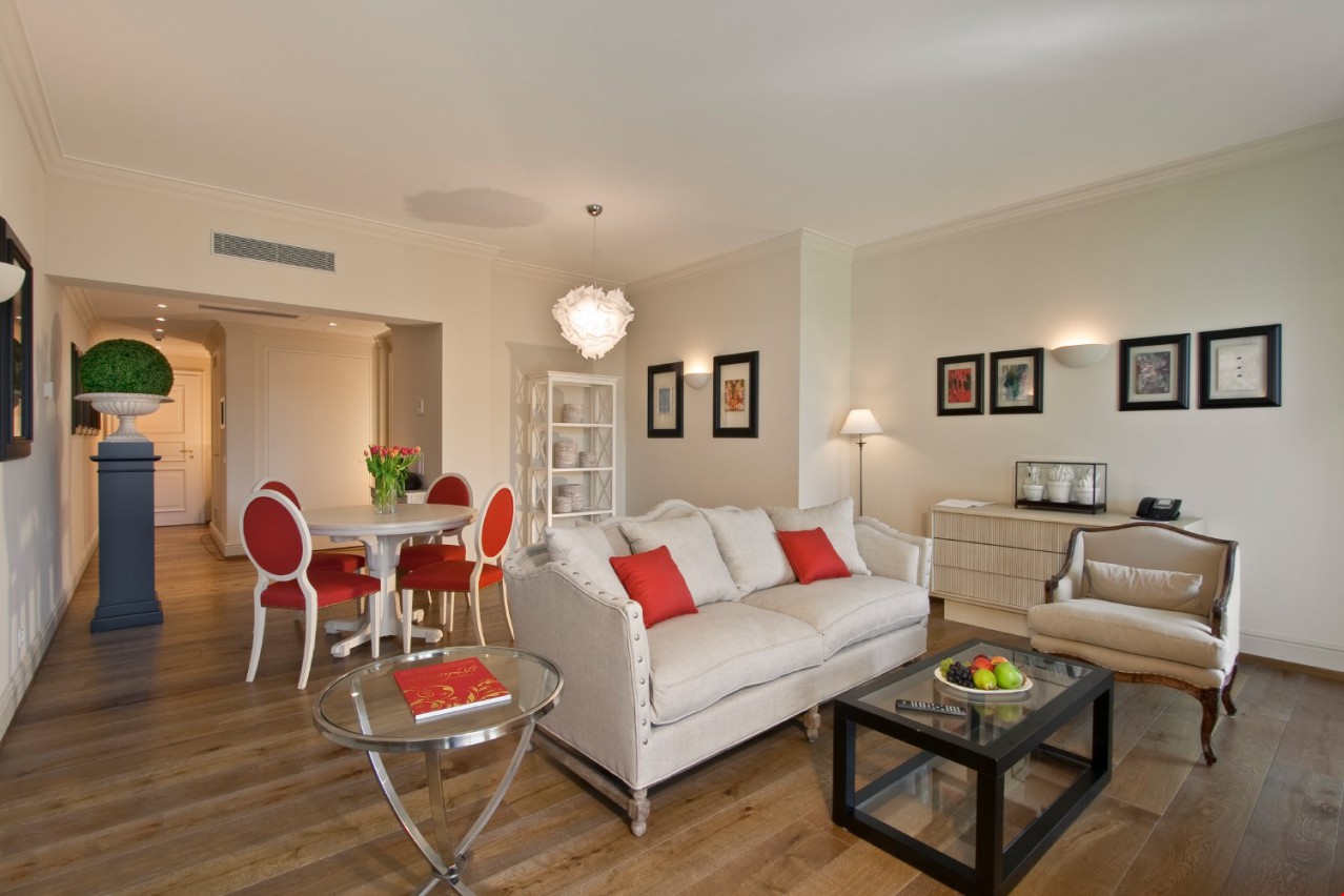 Appartement de 3 ½ pièces meublé