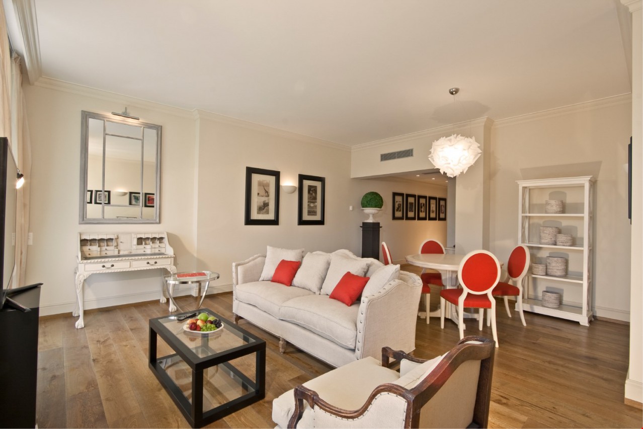 Appartement de 3 ½ pièces meublé