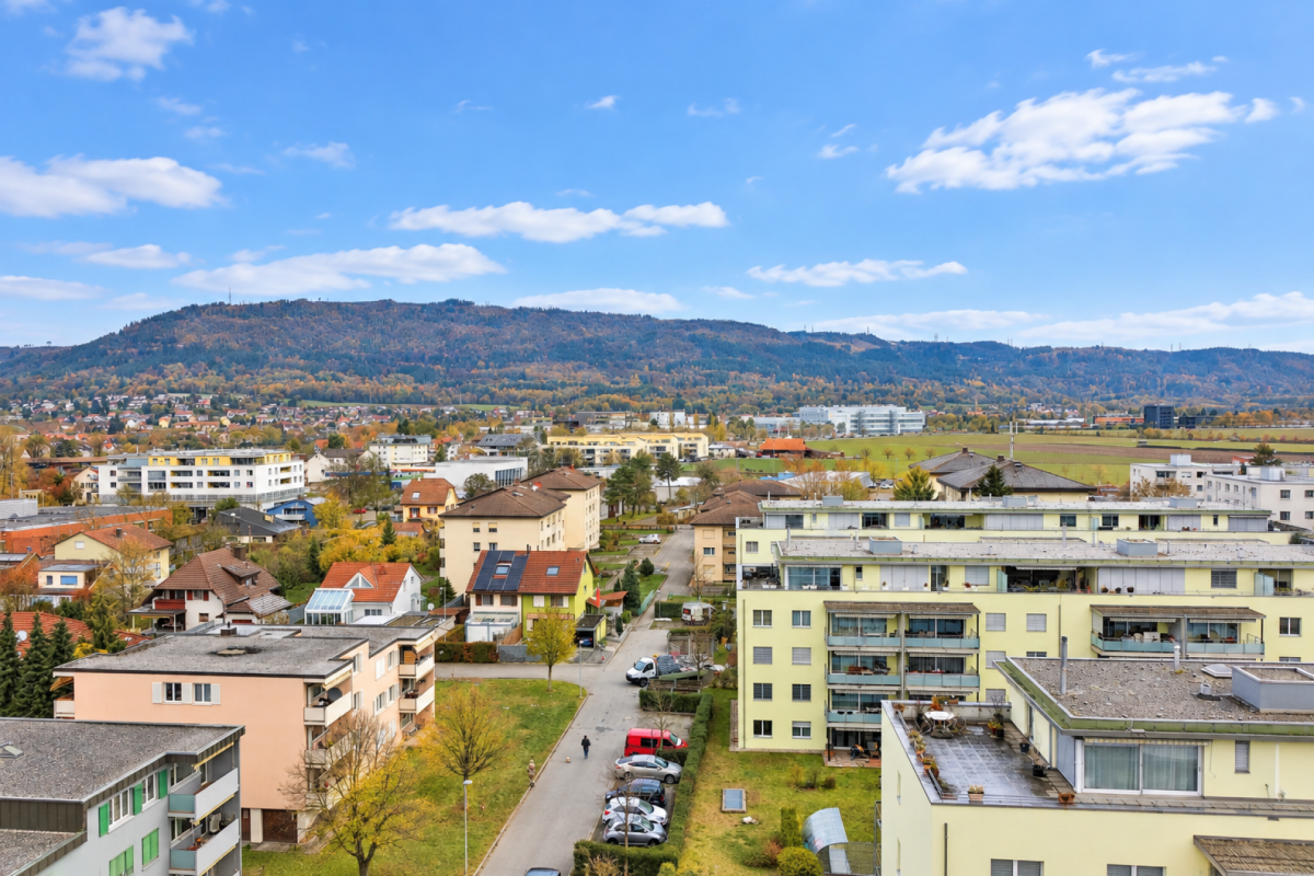5 ½ rooms apartment