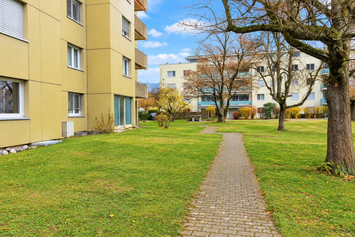 5 ½ rooms apartment