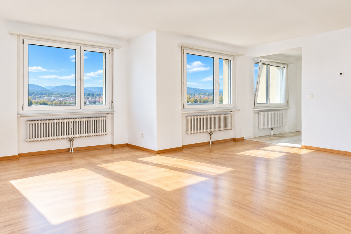 5 ½ rooms apartment