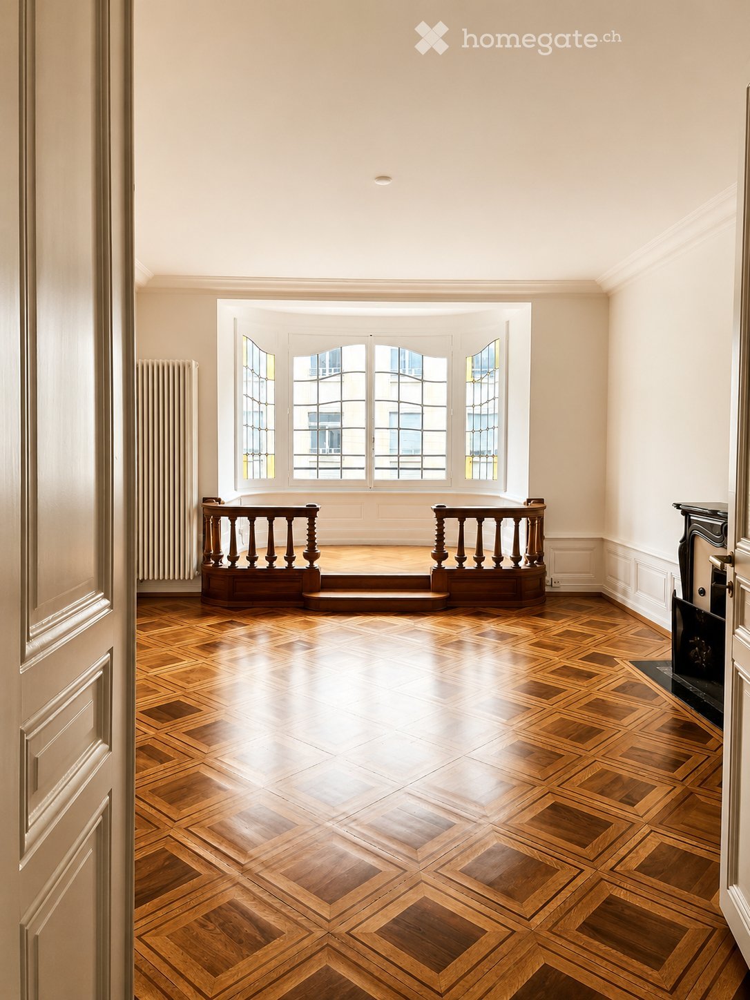 2 ½ Zimmer Wohnung