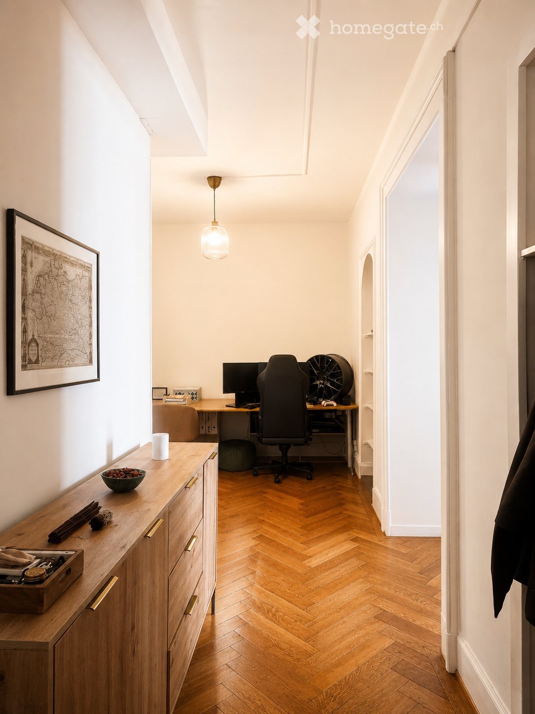 2 ½ Zimmer Wohnung
