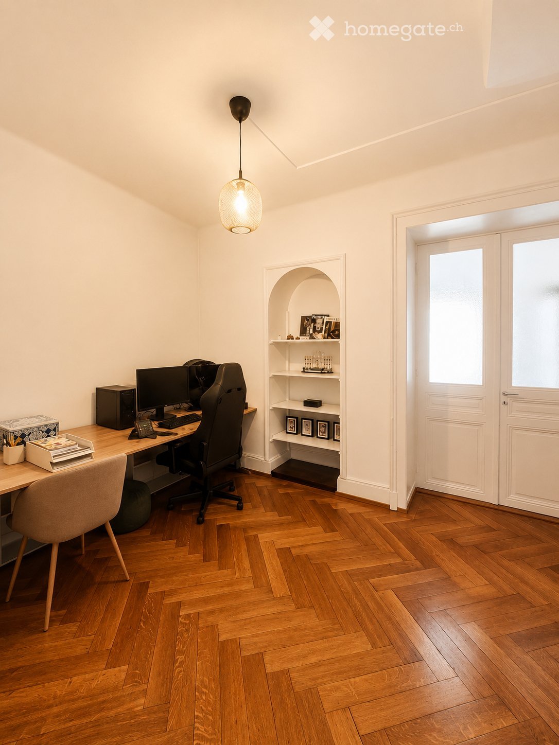 2 ½ Zimmer Wohnung