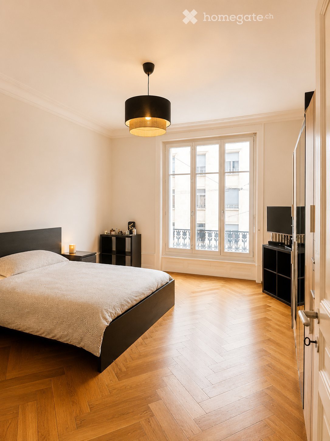 2 ½ Zimmer Wohnung