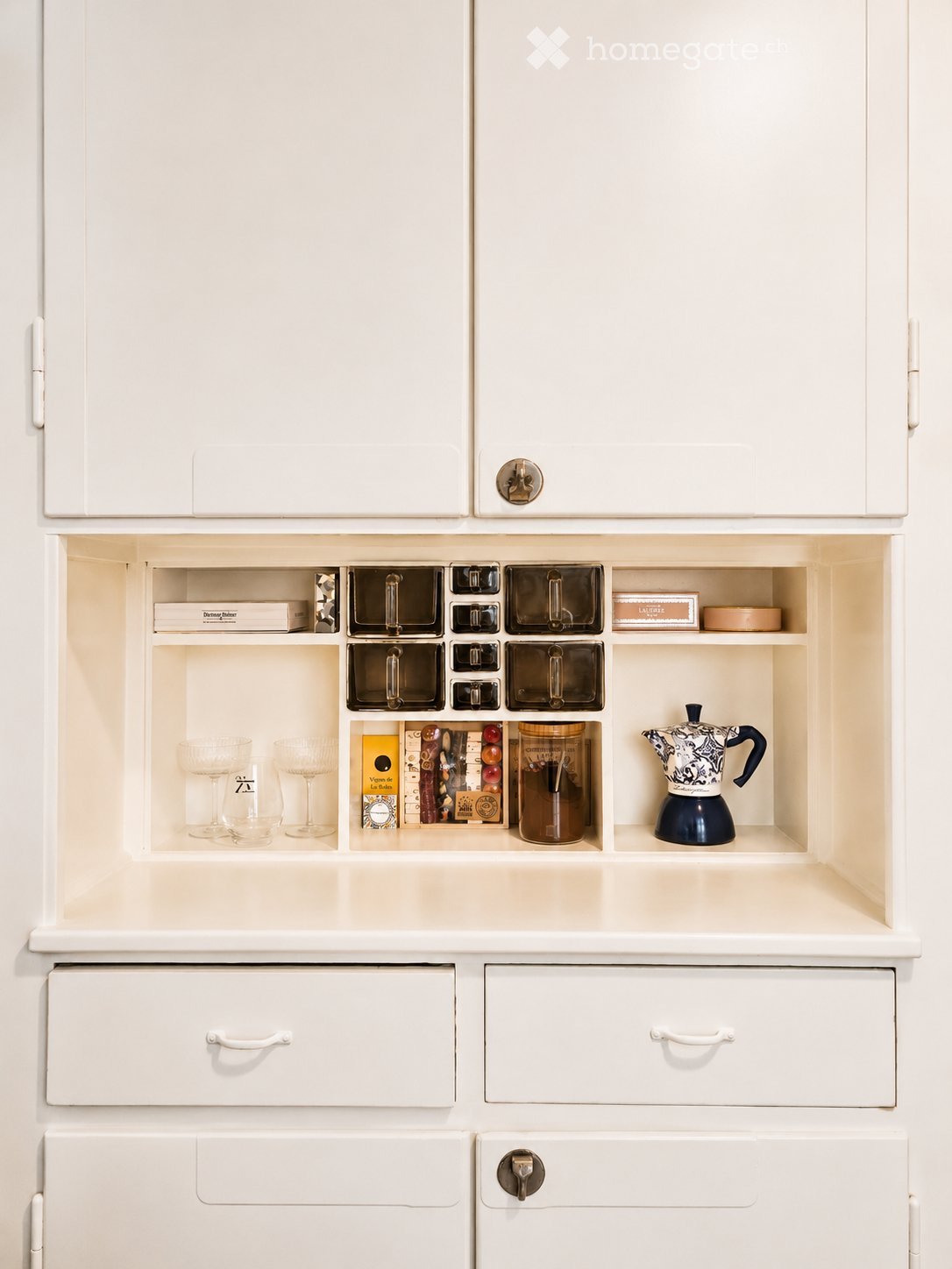 2 ½ Zimmer Wohnung