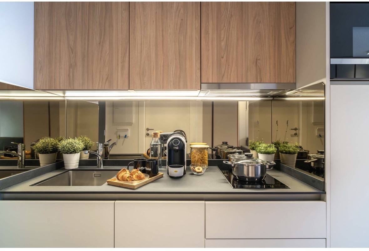 1 ½ Zimmer Wohnung, Foto 7 von 7