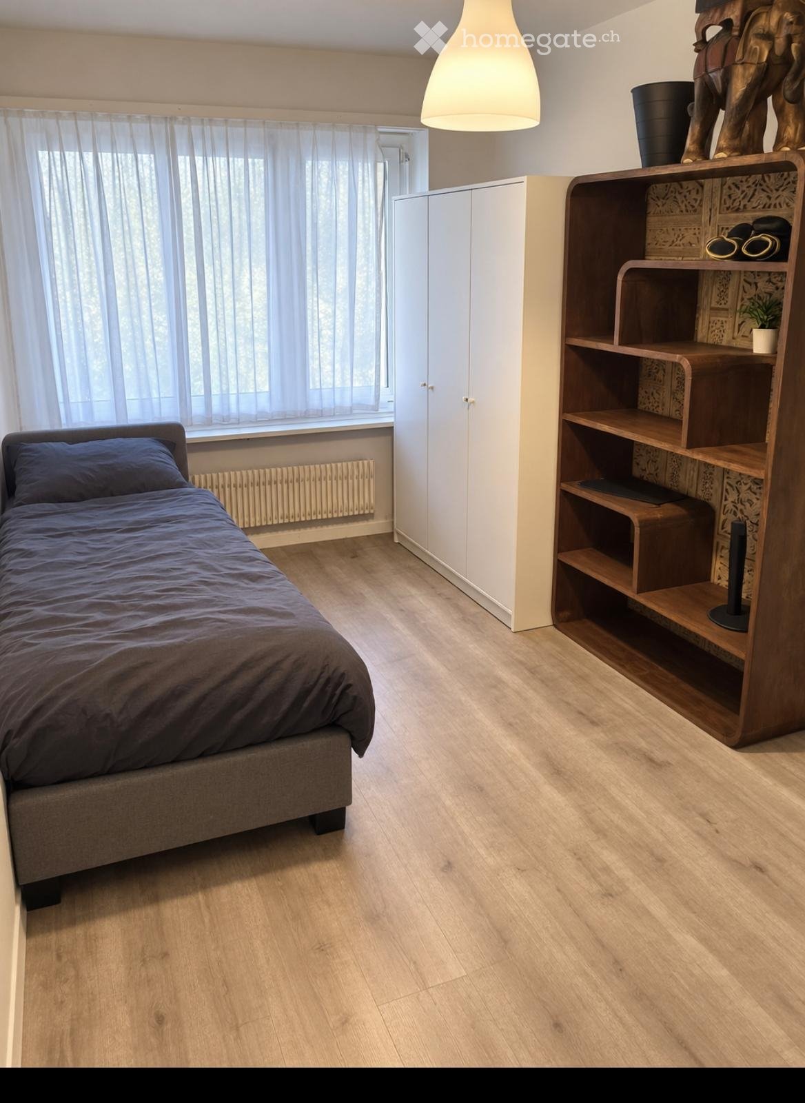 1 room single room, Foto 3 von 3