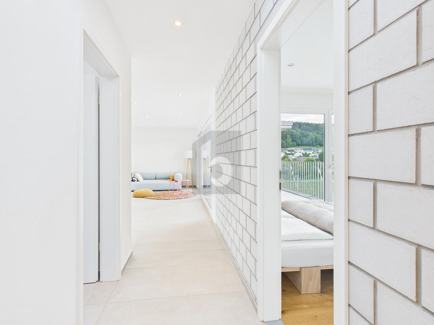 3 ½ rooms attic flat, Foto 4 von 4