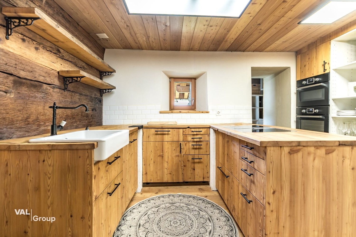 5 ½ rooms single house