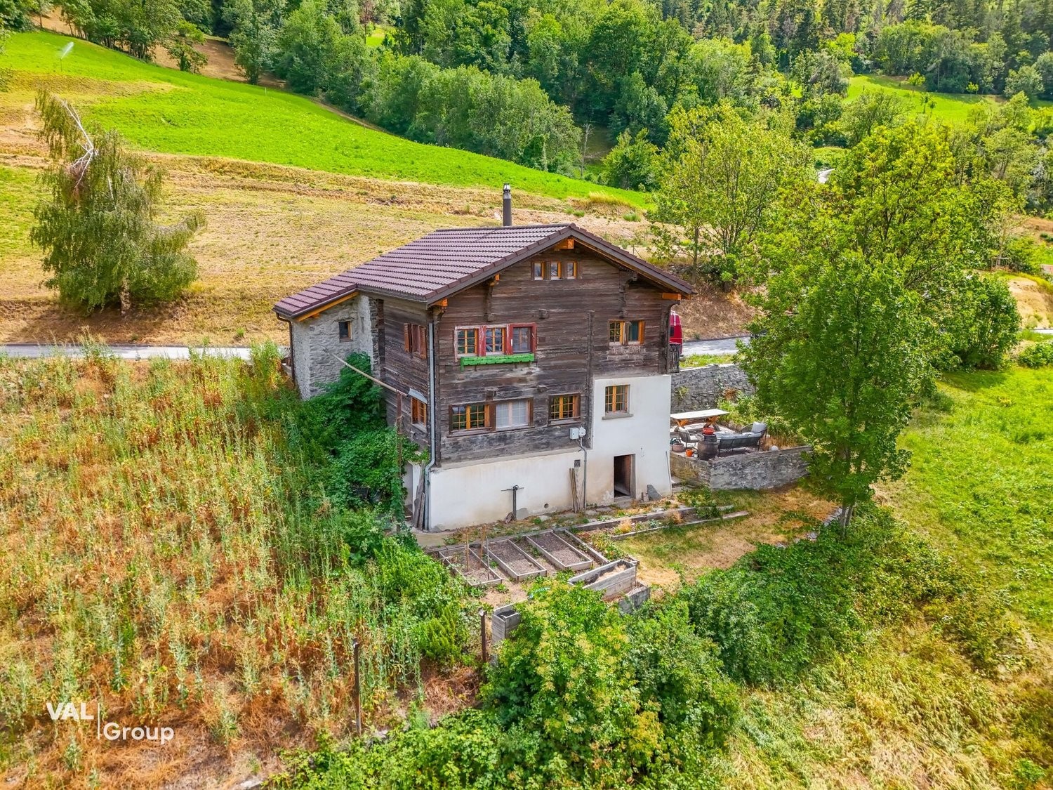 5 ½ rooms single house