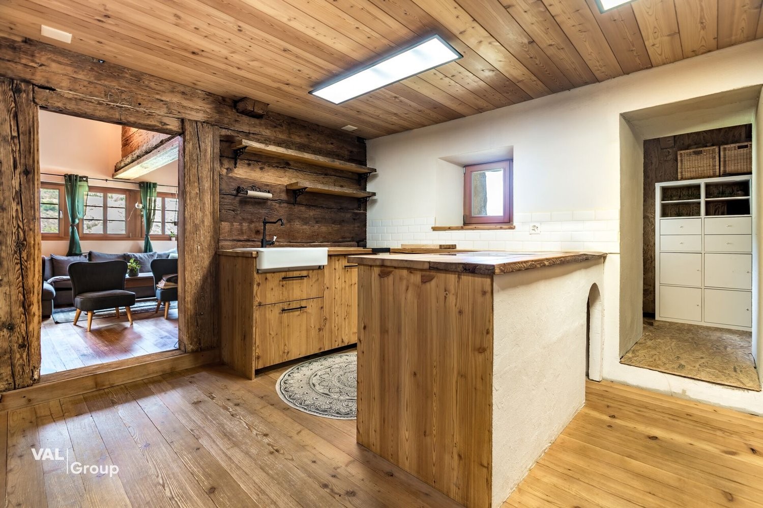 5 ½ rooms single house