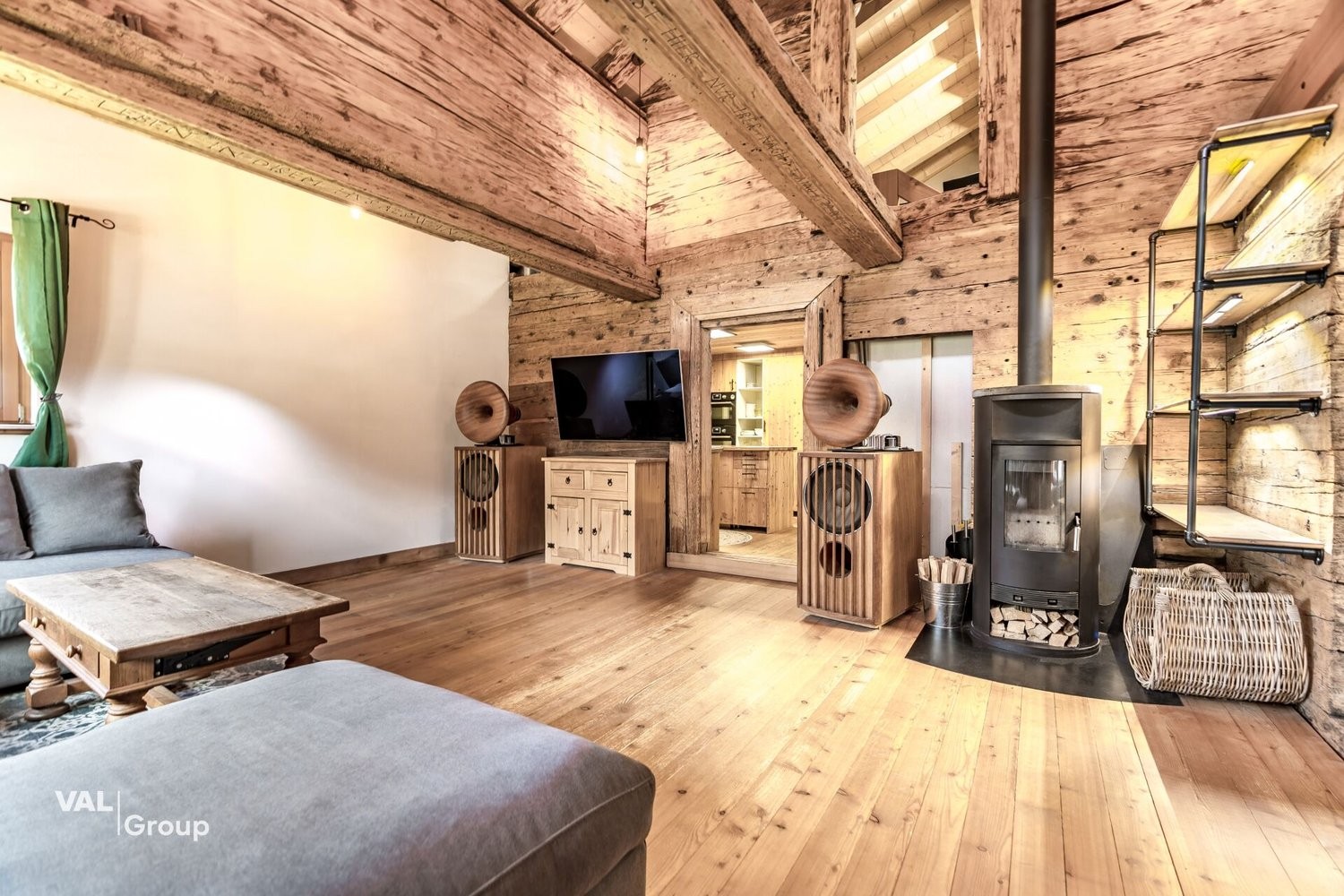 5 ½ rooms single house