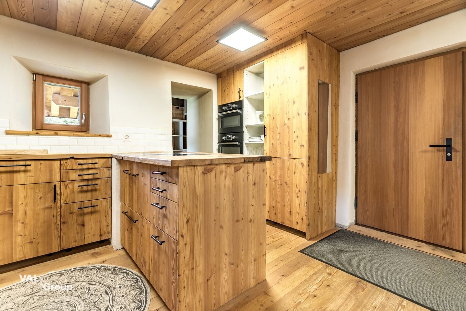 5 ½ rooms single house