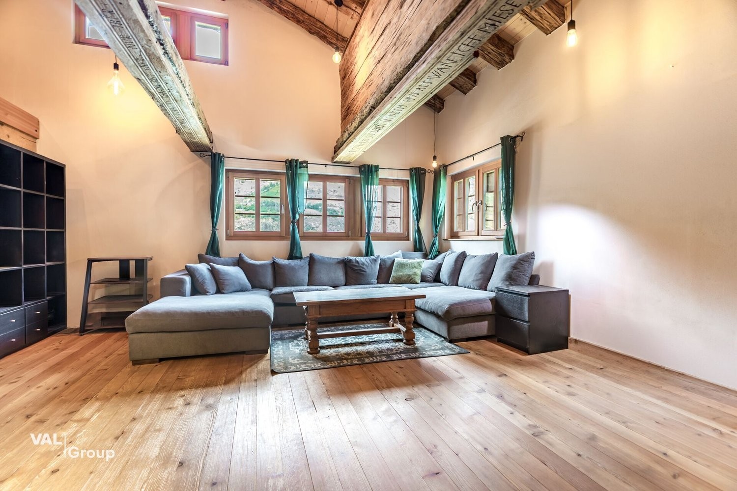 5 ½ rooms single house