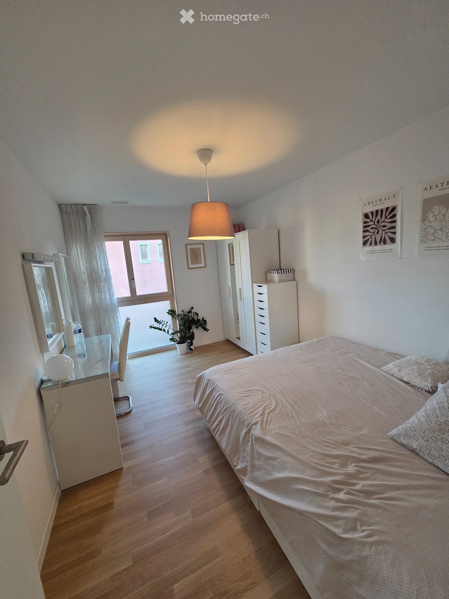1 Zimmer Einzelzimmer, Foto 1 von 3
