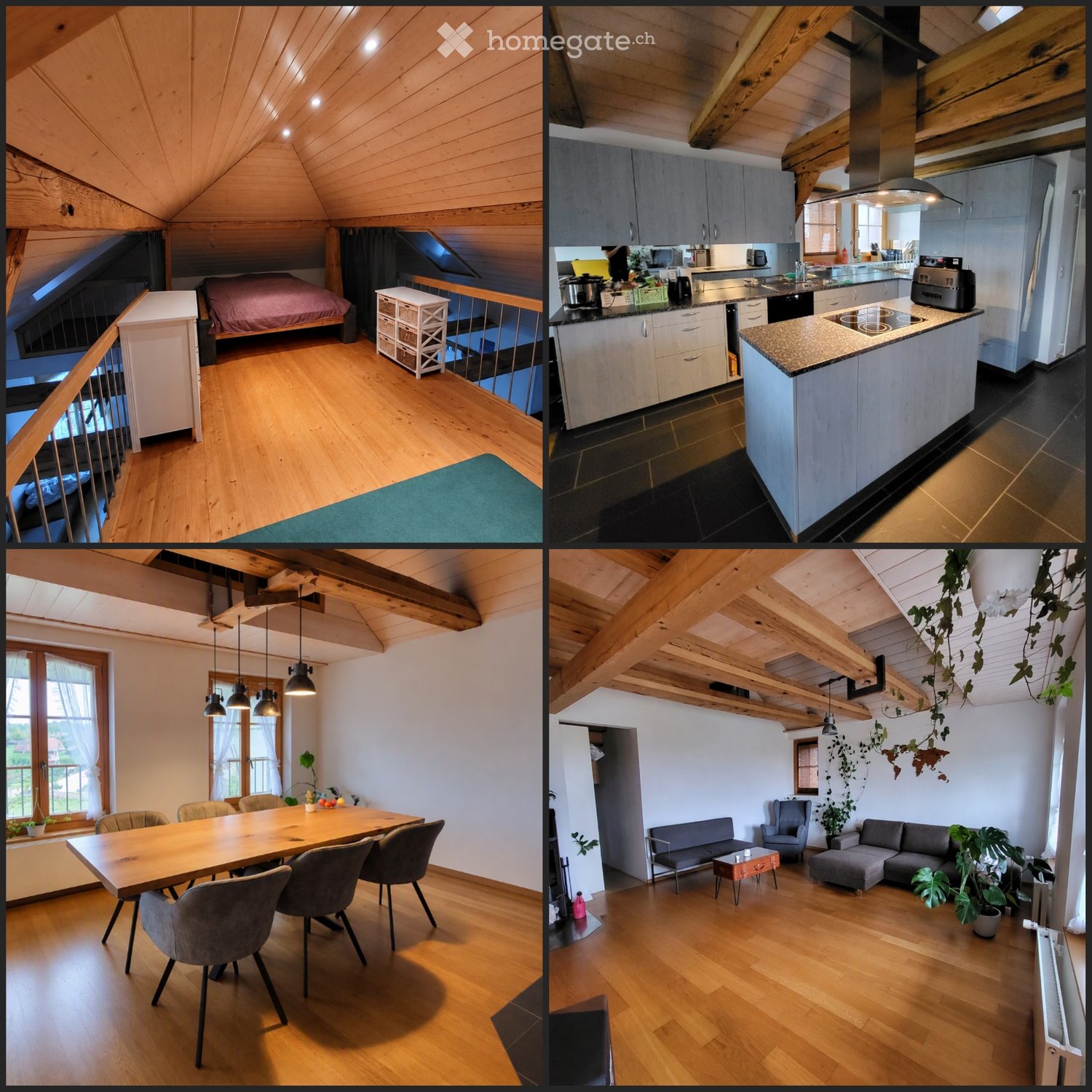3 rooms apartment