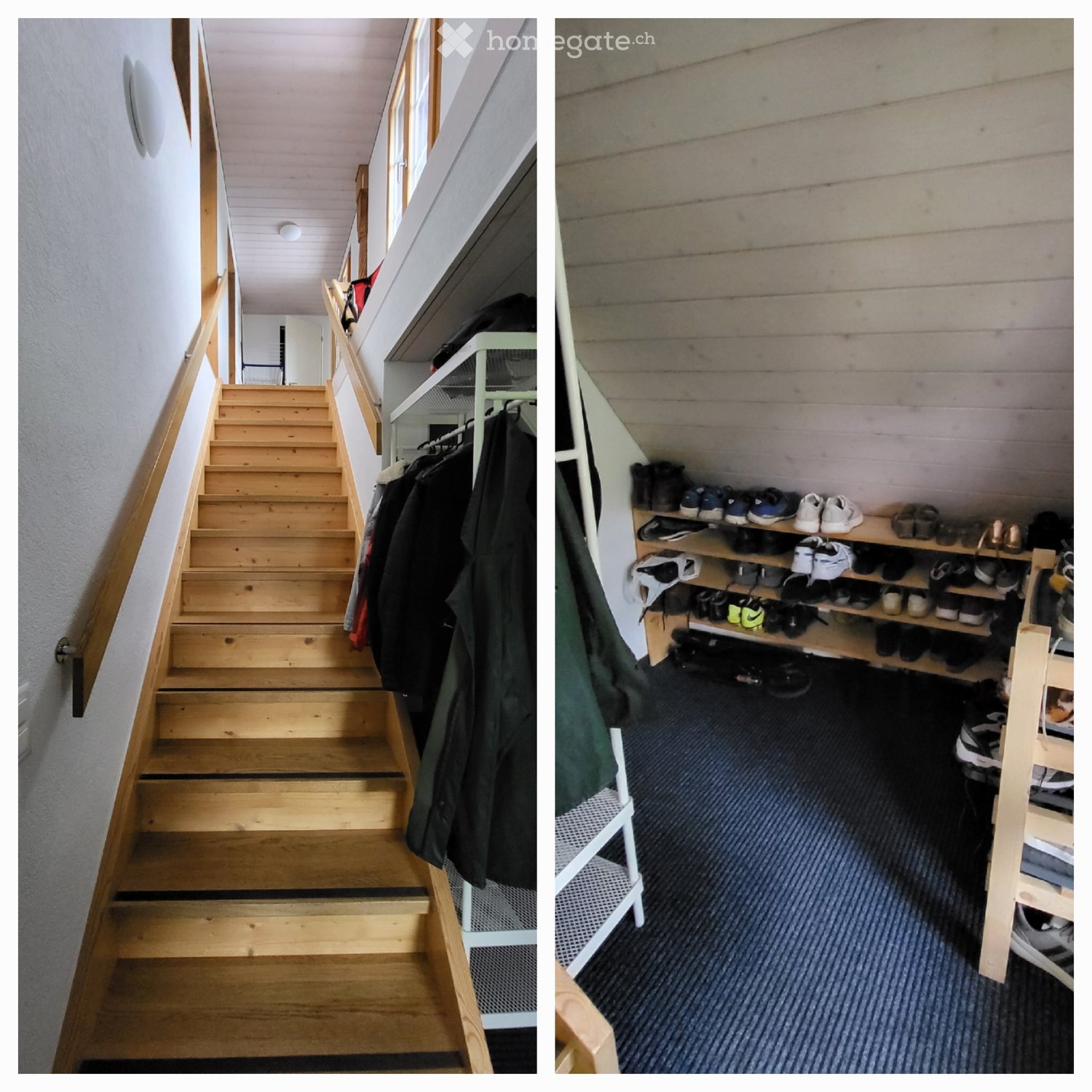 3 rooms apartment