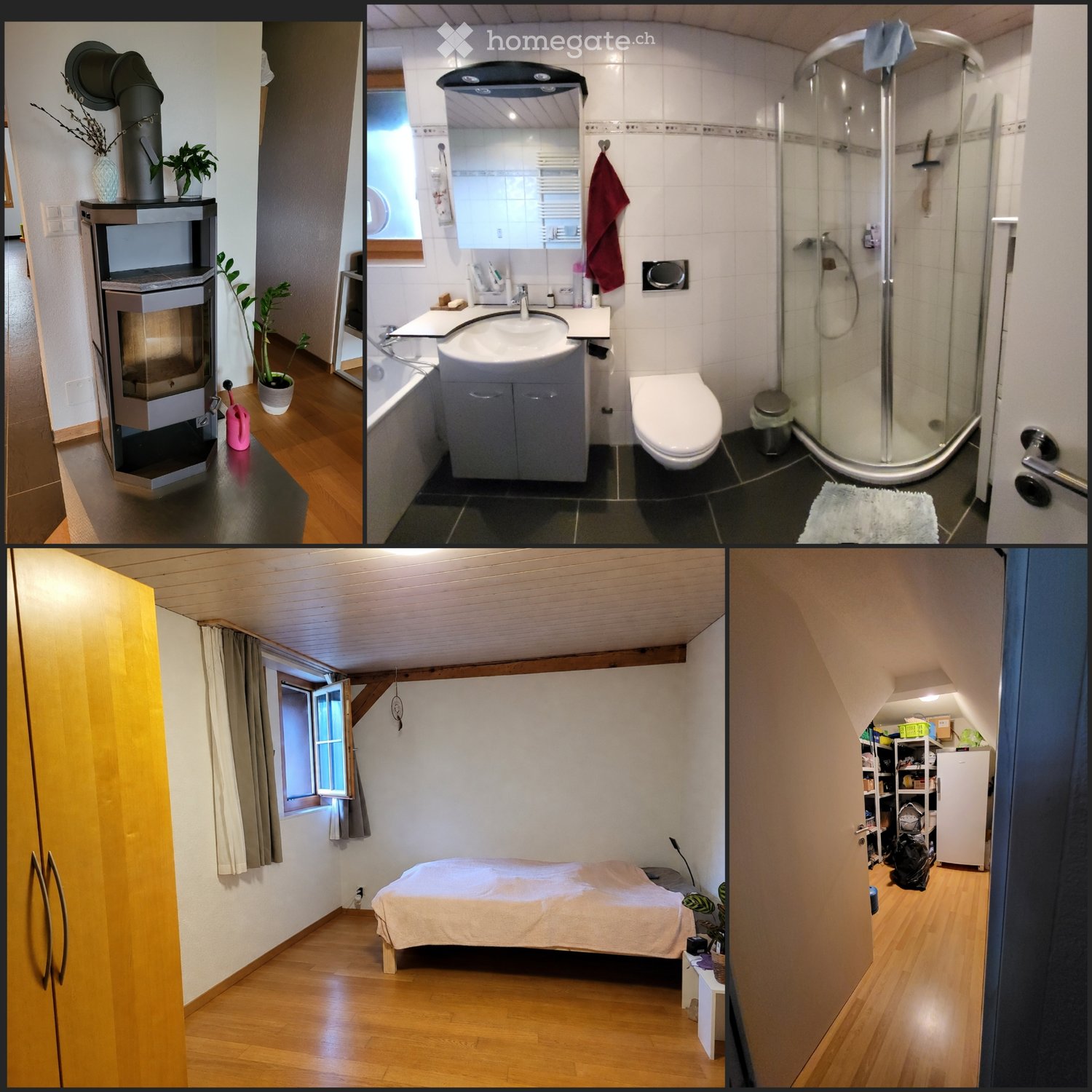 3 rooms apartment