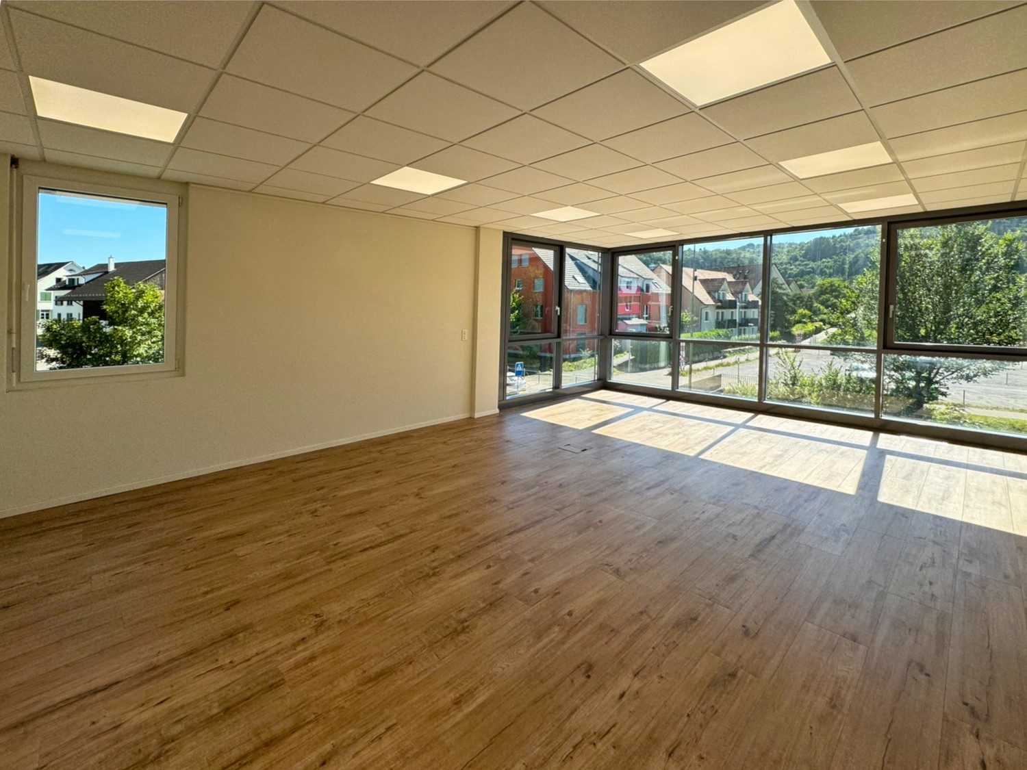 ufficio di 210m²