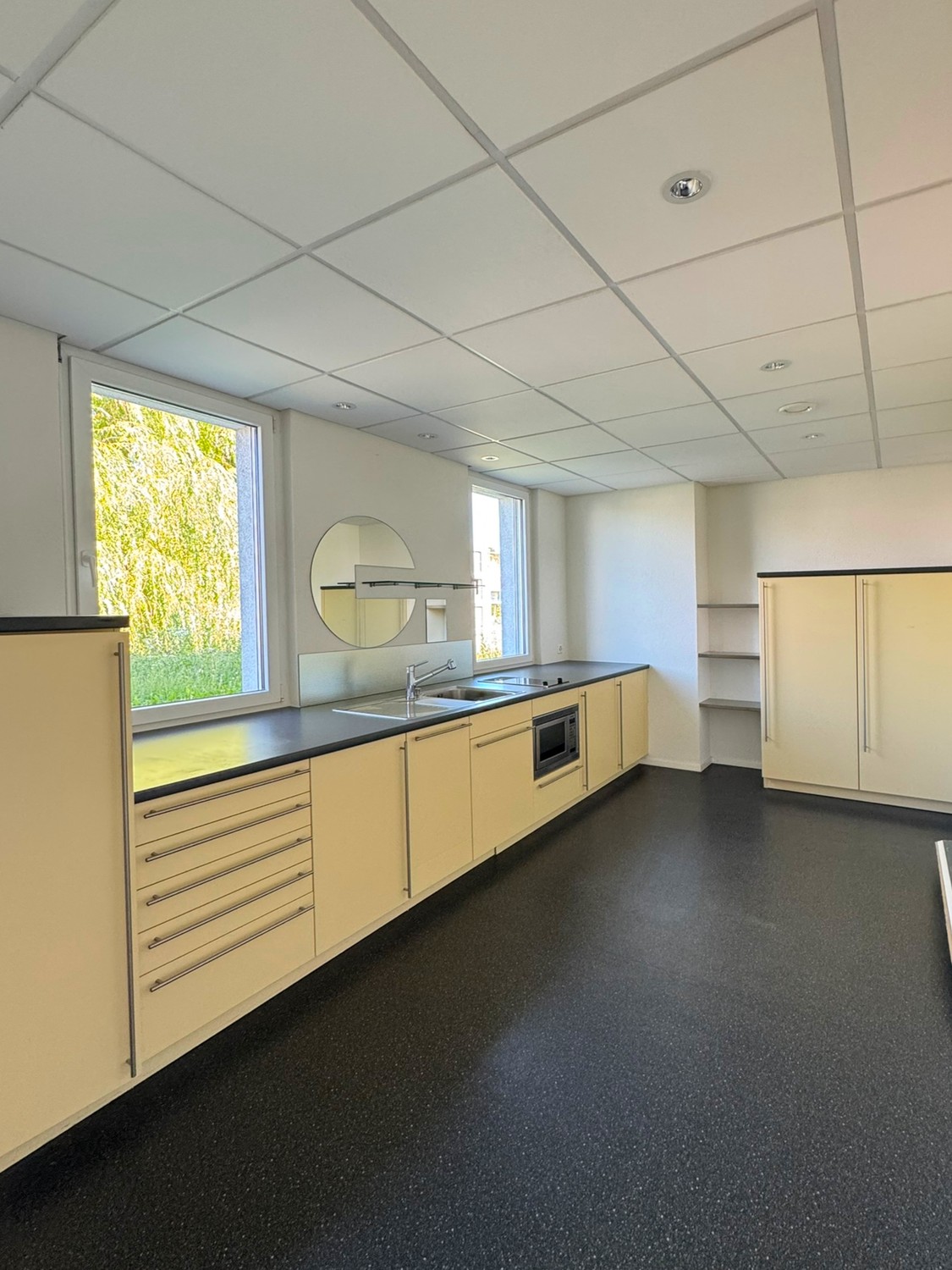 ufficio di 210m²