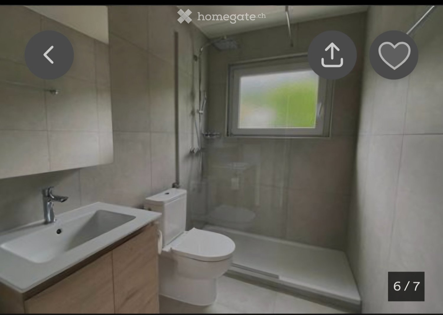 3 rooms apartment