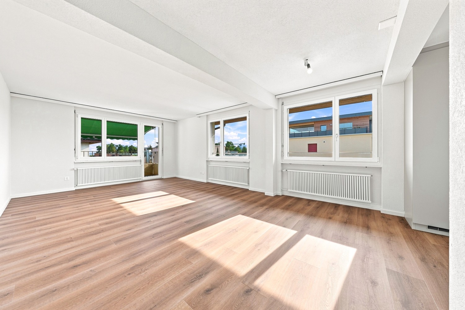 3 ½ rooms apartment
