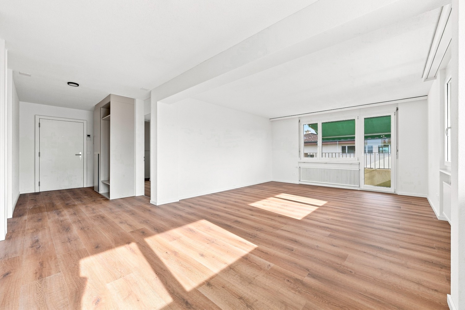 3 ½ rooms apartment