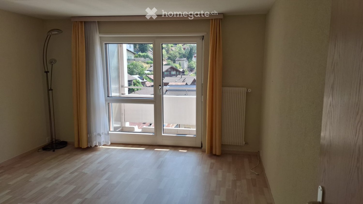 5 ½ rooms apartment